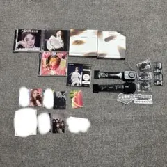 ルセラフィムCD グッズまとめ売り