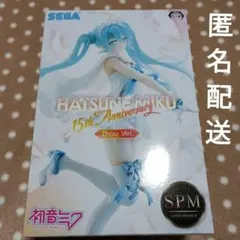 初音ミク 15th Anniversary SPMフィギュア ZhouVer.