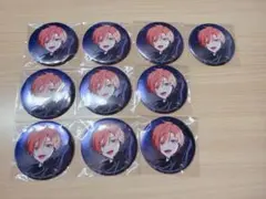 プロセカ コネライ 東雲彰人 メタリック缶バッジ 10点 セット