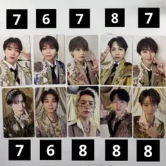 M!LK 好きすぎて滅 爆裂愛してる トレカ バラ売り