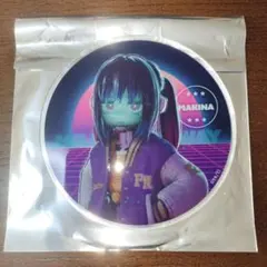 ミルキーサブウェイ マキナ アクリルコースター グラッテ