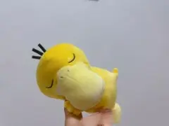 ポケモン コダック ぬいぐるみ