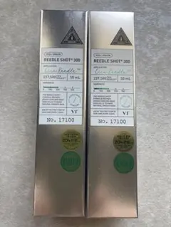 新品　vt リードルショット300 50ml 2本セット