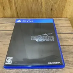 FINAL FANTASY VII REMAKE PS4