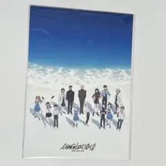 シン・エヴァンゲリオン劇場版　映画特典
