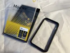 RhinoShield ModNXバンパーケース黒iPhone11Pro