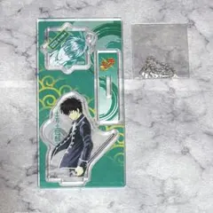 銀魂　ジャンプショップ　アクリルフィギュア＆チャームコレクション　土方十四郎