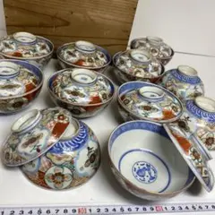 古伊万里　色々　16点　w8〜21.5㎝　東S8-0527⑤ 古伊万里 色々 16点 w8〜21.5㎝ 東S8-0527⑤ - メルカリ