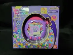 【新品未開封】たまごっちパラダイス Purple SKY パープルスカイ