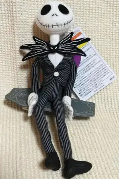 ディズニーストア ジャック・スケリントン ぬいぐるみ・コスチューム