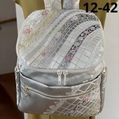 2025年最新】帯リメイクリュックの人気アイテム - メルカリ