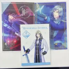 カミュ シャニライ クリアカード ドラマCD 特典 うたプリ