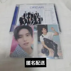 SEVENTEEN　DREAM　ミンギュ　トレカ　CD セット