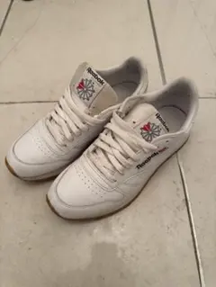 Reebok クラシックレザー