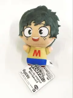 僕のヒーローアカデミア ヒロアカ ちびぐるみ vol.9 緑谷出久 幼少期