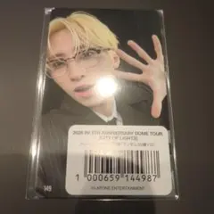 INI シュウ フェンファン 7000円 トレカ CITY OF LIGHTS