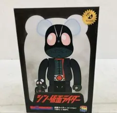 土日限定BE@RBRICK シン・仮面ライダー コー100% & 400%未開封