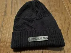 【未使用】ウノピゥウノウグァーレトレゴルフ　ロゴ総柄　カシミヤ混ニット帽　F 楽天市場】ウノピュウノウグァーレトレ バイザーの通販