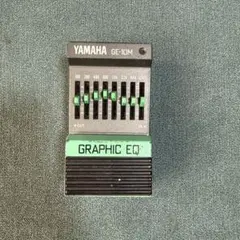 Maxon GE-01 GRAPHIC EQ ギターエフェクター 日本製 貴重 - メルカリ