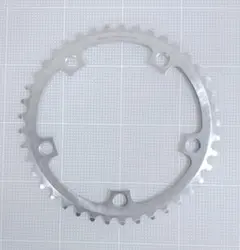 SUGINO MIGHTY COMPEチェーンリング 5枚セット - メルカリ