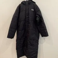 UNDER ARMOUR(アンダーアーマー) メンズ/ベンチコート) XL 美品