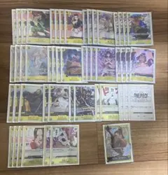 黄ルフィデッキ 構築済み