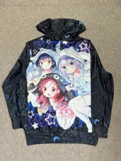 ご注文はうさぎですか？ パーカー