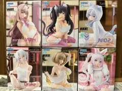 勝利の女神：NIKKE ニケ Yumemirize FIGURE 6体セット