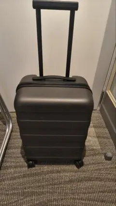 無印良品】スーツケース36Lグレー（2025年仕様） - メルカリ