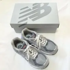USA製 New Balance M990GY3 26.0cm D width