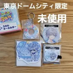 ヒロ　缶バッジ　アクリルキーホルダー　ヘアクリップ　うきわキーホルダー