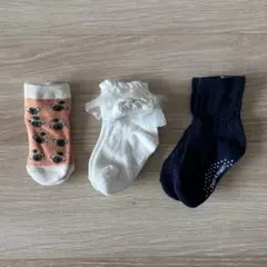 petit main BREEZE 靴下 3点セット