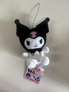 サンリオキャラクターズ クロミ マスコット