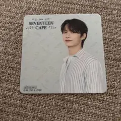 SEVENTEEN 2024 CAFE セブチカフェ ジュン JUN
