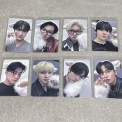 ATEEZ サイン会 特典 トレカ makestar 全員コンプセット | Mercari