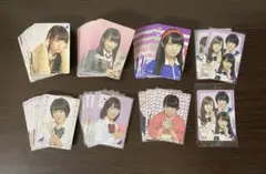乃木坂46 ハイスクールカード 182枚セット