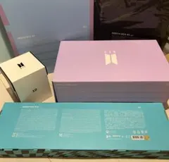 BTS MERCH BOX トレカ フォトフレーム コンプ - メルカリ