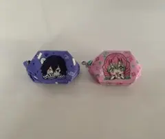 鬼滅の刃 ぽーちこれくしょん3 伊黒小芭内 甘露寺蜜璃