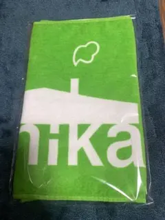 sumika ロゴ タオル murffin discs popup