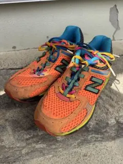 美品】New Balance ニューバランス 間寛平 着用モデル size24 - メルカリ