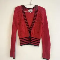 アーノルドパーマー ニットカーディガン