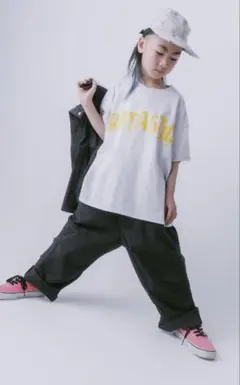 MIN-NANO×frankygrow GRAPHIC TEE