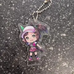 ウマ娘アイネスフウジンアクリルキーホルダー