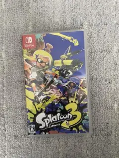 スプラトゥーン3 Nintendo Switch ソフト
