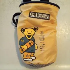 GRATEFUL DEAD クライミングチョークバッグ