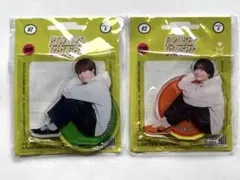 なにわ男子　POPMALL アクスタセット