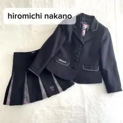 hiromichi nakano 120 フォーマル4点セット 卒園式 入学式