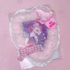 ♡現品のみ トレカケース トレカケースデコ 硬質カードケース ピンク