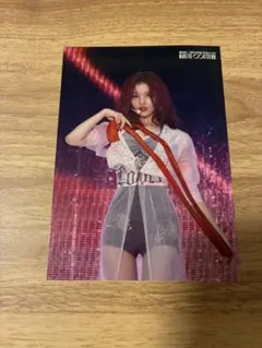 MISAMO × MLB スペシャル色紙 SANA サイン入り MLB公式 - メルカリ