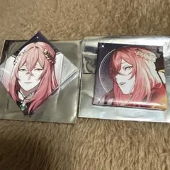 オバレク ドロシー 缶バッジ